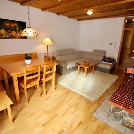 Apartmán Beauty Of Pohorje *